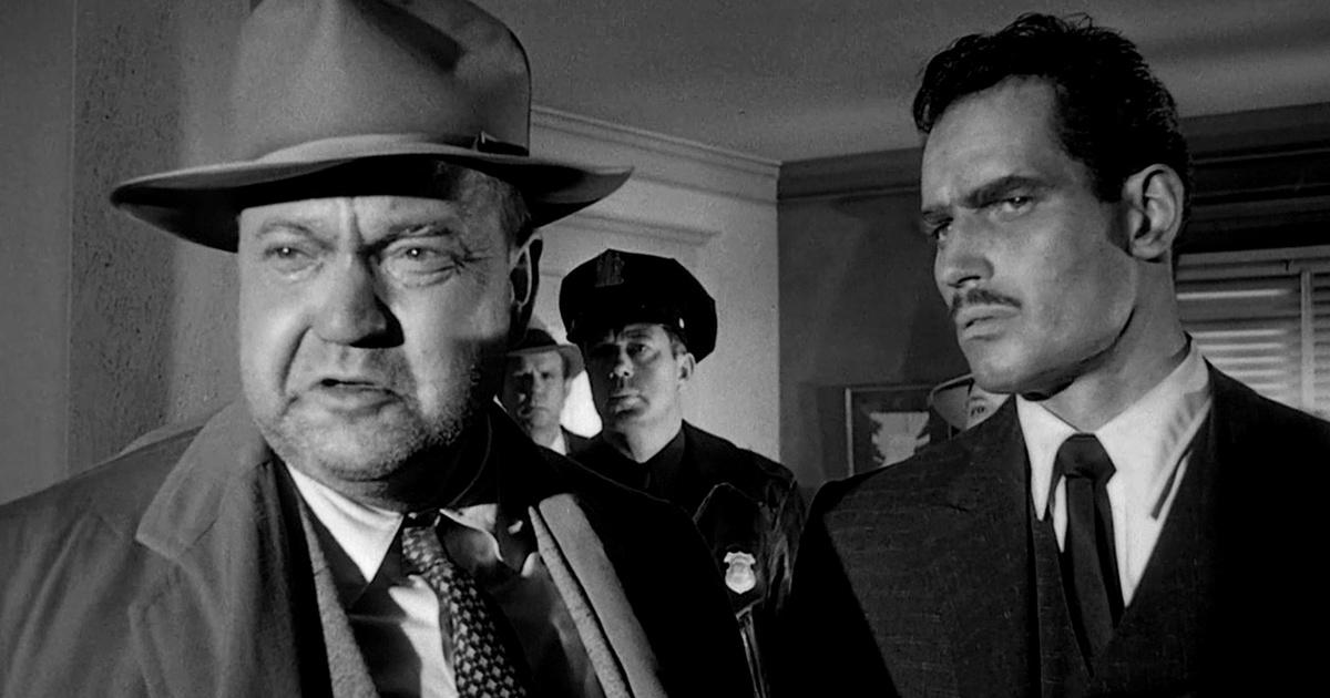 #119 - Touch of Evil (1958) - Film Censorship in the 20th Century and Breaking Away From Traditional Storytelling