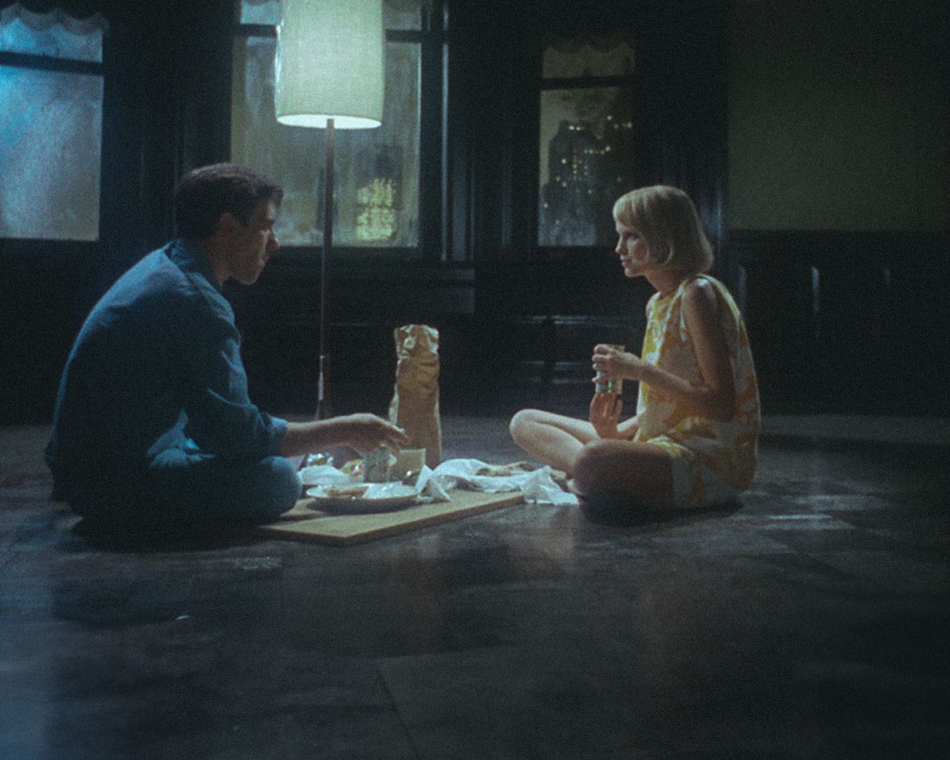 #134 - Rosemary's Baby (1968) - The Proto Slow Burn and Influence For Modern Horror