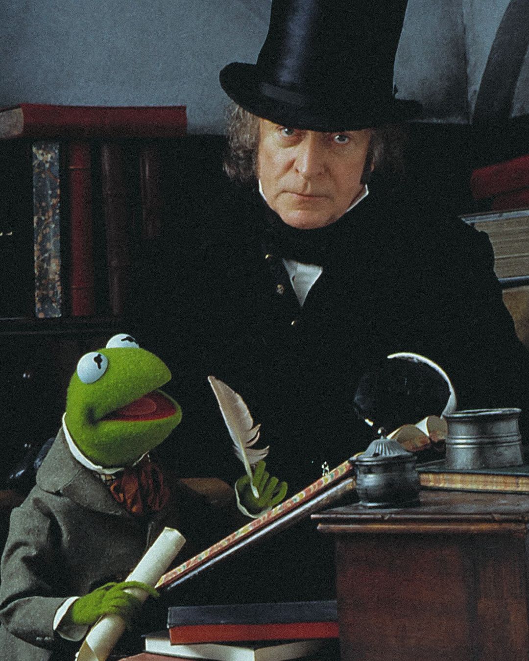 #135 - The Muppet Christmas Carol - Bringing Humor and Music to a Timeless Classic