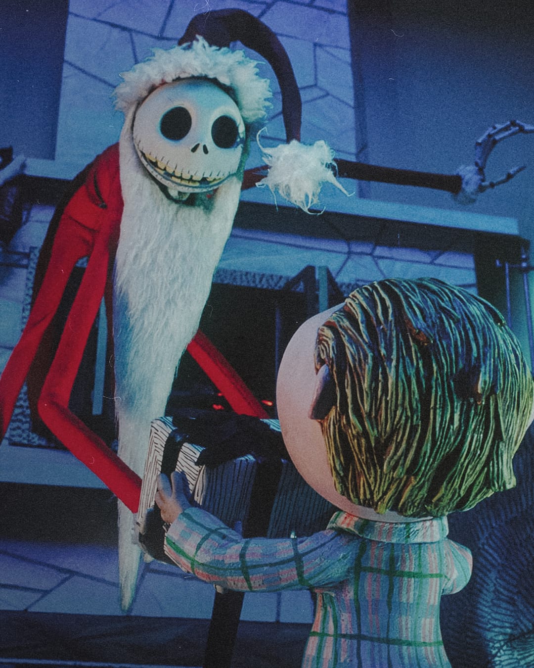 #137 - The Nightmare Before Christmas - Self-Discovery, Identity, and Isolation in Tim Burton's Timeless Classic