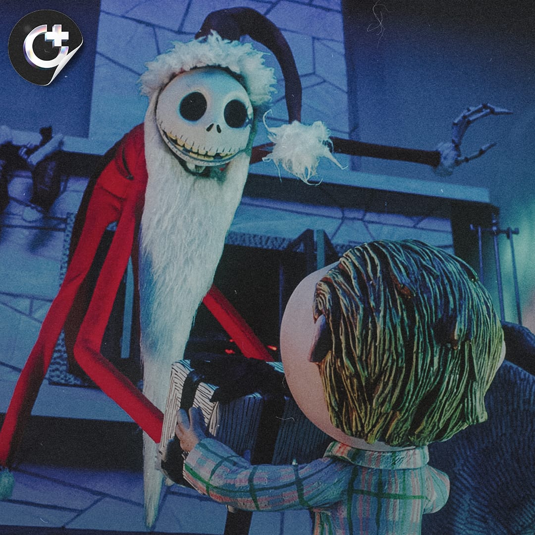#137 - The Nightmare Before Christmas - Self-Discovery, Identity, and Isolation in Tim Burton's Timeless Classic