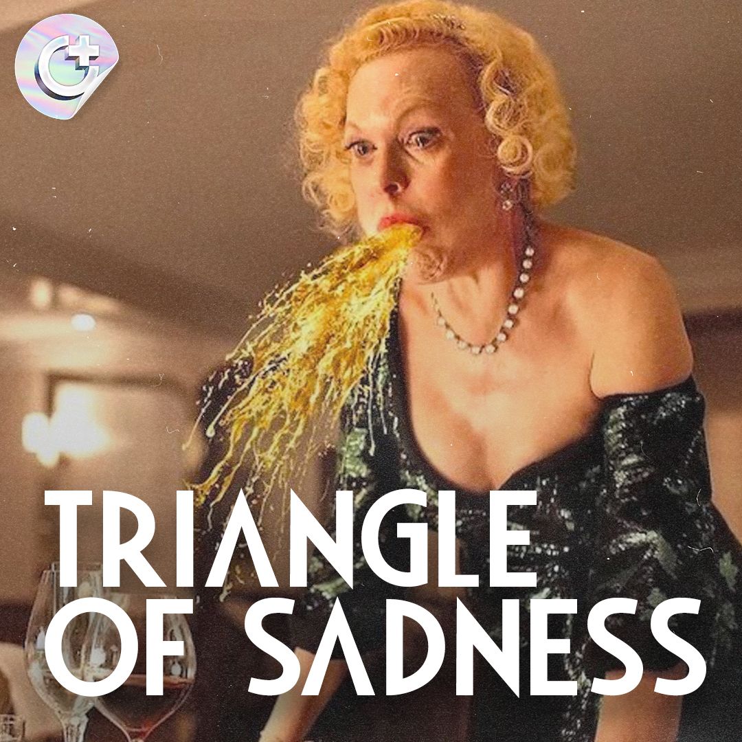 #115 - Triangle of Sadness - Getting Lost in the Glamour and Excess of the Influencer World